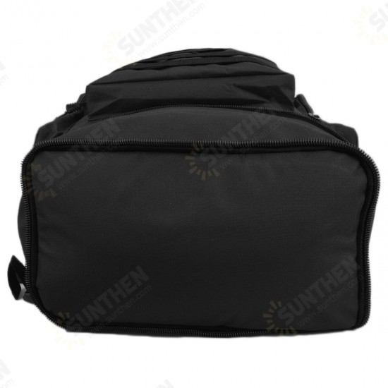 60L+10L Expanded Large Capacity with Mobile Phone Storage Side Bag Outdoor Hiking Backpack 60L+10L Expanded Large Capacity with Mobile Phone Storage Side Bag Outdoor Hiking Backpack