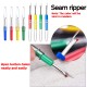 63PCS/ Set Travel Sewing Kit Measure Scissor Thimble Thread Needle Storage Box