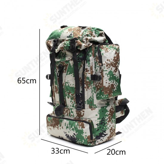 70L Large Capacity Camouflage Outdoor Camping Hiking Travel Waterproof Macbook Tablet Storage Bag Backpack Luggage 70L Large Capacity Camouflage Outdoor Camping Hiking Travel Waterproof Macbook Tablet Storage Bag Backpack Luggage