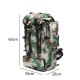 70L Large Capacity Camouflage Outdoor Camping Hiking Travel Waterproof Macbook Tablet Storage Bag Backpack Luggage