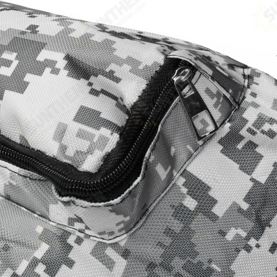 70L Large Capacity Camouflage Outdoor Camping Hiking Travel Waterproof Macbook Tablet Storage Bag Backpack Luggage