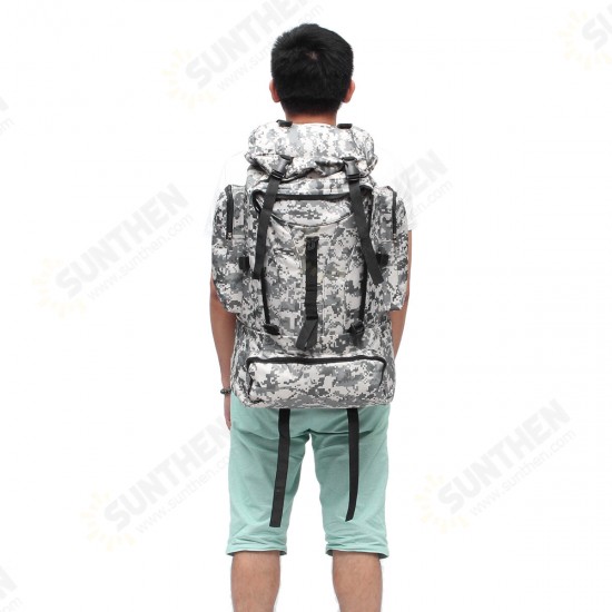 70L Large Capacity Camouflage Outdoor Camping Hiking Travel Waterproof Macbook Tablet Storage Bag Backpack Luggage 70L Large Capacity Camouflage Outdoor Camping Hiking Travel Waterproof Macbook Tablet Storage Bag Backpack Luggage