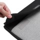 13.3 14 inch Laptop Sleeve Velvet+Cotton Case Tablet Bag Protect Computer Pouch Cover for Apple/ Lenovo / HP