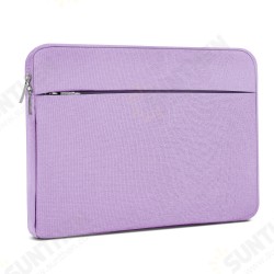 Business 14 / 15.6 inch Laptop Sleeve Case Anti-Scratch Macbook Bag Protective Carrying Handbag