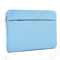 Business 14 / 15.6 inch Laptop Sleeve Case Anti-Scratch Macbook Bag Protective Carrying Handbag