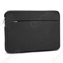 14 inch Macbook Sleeve Storage Bag Water-Resistant with Pocket Tablet Briefcase Carrying Bag Pouch 14 inch Macbook Sleeve Storage Bag Water-Resistant with Pocket Tablet Briefcase Carrying Bag Pouch