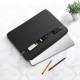 14 inch Macbook Sleeve Storage Bag Water-Resistant with Pocket Tablet Briefcase Carrying Bag Pouch