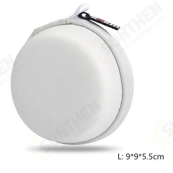 Mini Water-proof Shock-proof Earphone Storage Box Accessory Collection Management Storage Bag Mini Water-proof Shock-proof Earphone Storage Box Accessory Collection Management Storage Bag