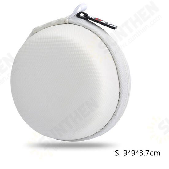 Mini Water-proof Shock-proof Earphone Storage Box Accessory Collection Management Storage Bag Mini Water-proof Shock-proof Earphone Storage Box Accessory Collection Management Storage Bag
