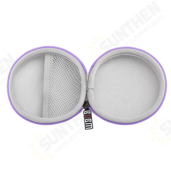 Mini Water-proof Shock-proof Earphone Storage Box Accessory Collection Management Storage Bag Mini Water-proof Shock-proof Earphone Storage Box Accessory Collection Management Storage Bag