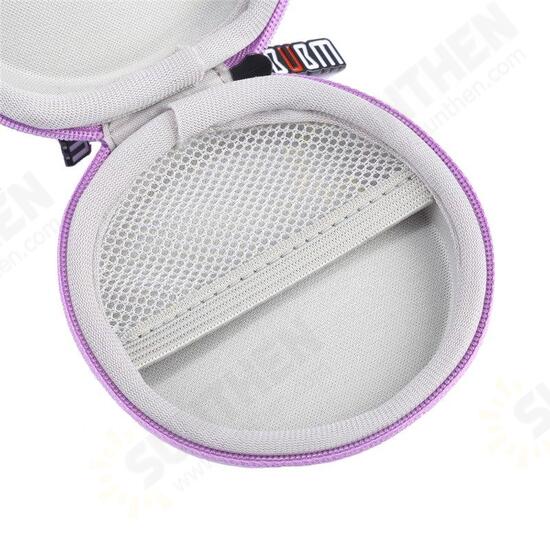 Mini Water-proof Shock-proof Earphone Storage Box Accessory Collection Management Storage Bag Mini Water-proof Shock-proof Earphone Storage Box Accessory Collection Management Storage Bag