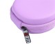 Mini Water-proof Shock-proof Earphone Storage Box Accessory Collection Management Storage Bag