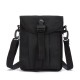 600D Nylon Anti-Scratch Outdoor Tactical Bag Large Capacity Storage With Multi-Card Slots Wallet Crossbody Bag