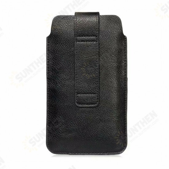 6.4/5.5/5.2 inch Bussiness PU Leather Mobile Phone Money Coin Men Phone Bag Belt Waist Bag Sidebag Pack with Card Slot 6.4/5.5/5.2 inch Bussiness PU Leather Mobile Phone Money Coin Men Phone Bag Belt Waist Bag Sidebag Pack with Card Slot