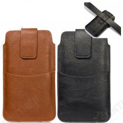 6.4/5.5/5.2 inch Bussiness PU Leather Mobile Phone Money Coin Men Phone Bag Belt Waist Bag Sidebag Pack with Card Slot 6.4/5.5/5.2 inch Bussiness PU Leather Mobile Phone Money Coin Men Phone Bag Belt Waist Bag Sidebag Pack with Card Slot