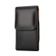 Bussiness PU Leather Mobile Phone Money Coin Hiking Sport Men Phone Bag Belt Waist Bag Sidebag Pack S5 Pro Phone Case