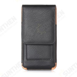Casual Vintage Business 6.3 inch Multifunctional with Rotatable Clip Multi Card Slot PU Leather Mobile Phone Money Hiking Sport Men Phone Bag Belt Waist Bag Sidebag Pack Casual Vintage Business 6.3 inch Multifunctional with Rotatable Clip Multi Card Slot PU Leather Mobile Phone Money Hiking Sport Men Phone Bag Belt Waist Bag Sidebag Pack