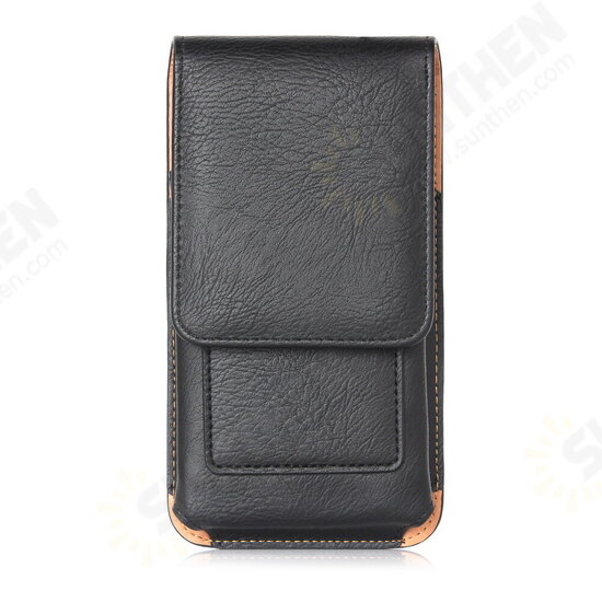 Casual Vintage Business 6.3 inch Multifunctional with Rotatable Clip Multi Card Slot PU Leather Mobile Phone Money Hiking Sport Men Phone Bag Belt Waist Bag Sidebag Pack Casual Vintage Business 6.3 inch Multifunctional with Rotatable Clip Multi Card Slot PU Leather Mobile Phone Money Hiking Sport Men Phone Bag Belt Waist Bag Sidebag Pack