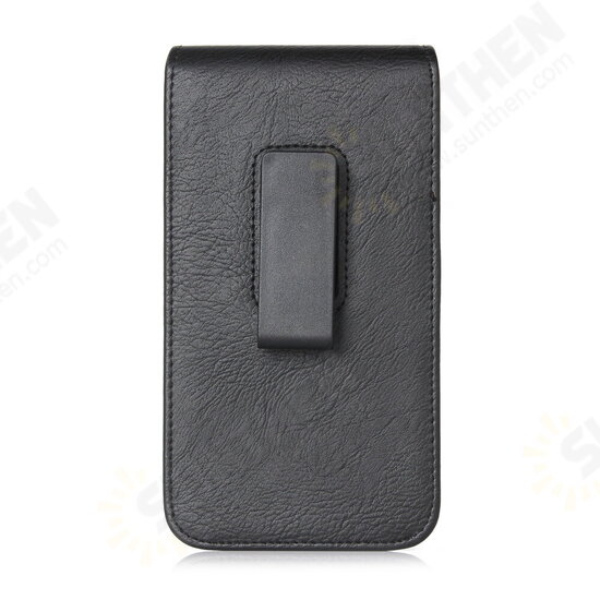 Casual Vintage Business 6.3 inch Multifunctional with Rotatable Clip Multi Card Slot PU Leather Mobile Phone Money Hiking Sport Men Phone Bag Belt Waist Bag Sidebag Pack Casual Vintage Business 6.3 inch Multifunctional with Rotatable Clip Multi Card Slot PU Leather Mobile Phone Money Hiking Sport Men Phone Bag Belt Waist Bag Sidebag Pack