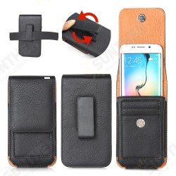 Casual Vintage Business 6.3 inch Multifunctional with Rotatable Clip Multi Card Slot PU Leather Mobile Phone Money Hiking Sport Men Phone Bag Belt Waist Bag Sidebag Pack Casual Vintage Business 6.3 inch Multifunctional with Rotatable Clip Multi Card Slot PU Leather Mobile Phone Money Hiking Sport Men Phone Bag Belt Waist Bag Sidebag Pack