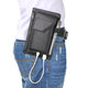 Casual Vintage Bussiness Multi-Pocket Reserve Charging Port PU Leather Mobile Phone Money Hiking Sport Men Phone Bag Belt Waist Bag S5 Pro A7 Pro Case Casual Vintage Bussiness Multi-Pocket Reserve Charging Port PU Leather Mobile Phone Money Hiking Sport Men Phone Bag Belt Waist Bag S5 Pro A7 Pro Case