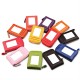 KB09 Portable RFID Anti-scan Genuine Leather 12 Card Slots Coins Bag Wallet Credit Lock ID Card Holder KB09 Portable RFID Anti-scan Genuine Leather 12 Card Slots Coins Bag Wallet Credit Lock ID Card Holder