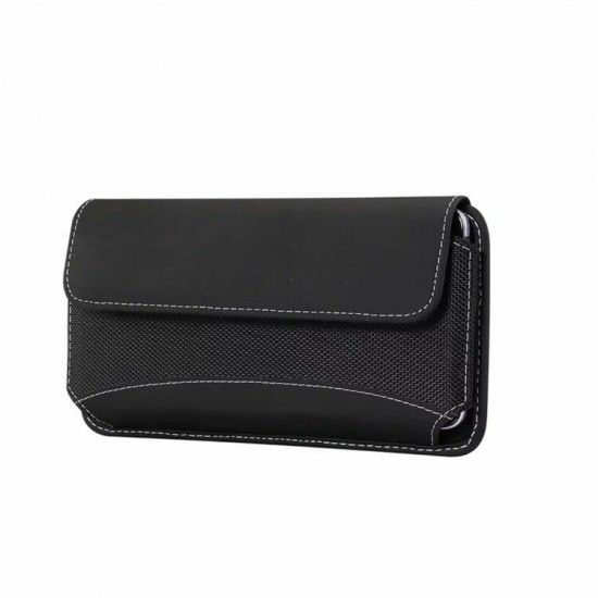 Multifunctional PU+TPU Mobile Phone Storage Bag Wallet Belt Waist Packs for 5.7-7.2 inch Phones Phone case for Blackview OSCAL C20