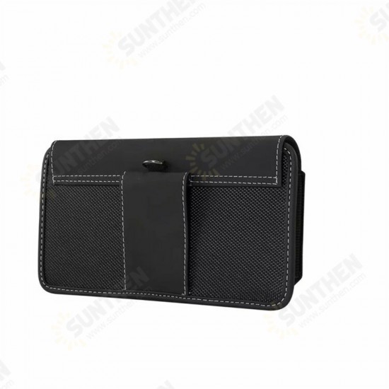 Multifunctional PU+TPU Mobile Phone Storage Bag Wallet Belt Waist Packs for 5.7-7.2 inch Phones Phone case for Blackview OSCAL C20