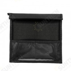 Oxford Cloth Signal Blocking Radiation Protection Phone/ Tablet/ Macbook Storage Faraday Bag Oxford Cloth Signal Blocking Radiation Protection Phone/ Tablet/ Macbook Storage Faraday Bag