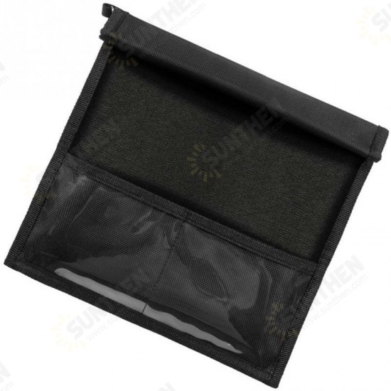 Oxford Cloth Signal Blocking Radiation Protection Phone/ Tablet/ Macbook Storage Faraday Bag Oxford Cloth Signal Blocking Radiation Protection Phone/ Tablet/ Macbook Storage Faraday Bag
