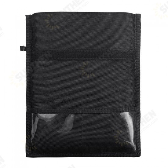 Oxford Cloth Signal Blocking Radiation Protection Phone/ Tablet/ Macbook Storage Faraday Bag Oxford Cloth Signal Blocking Radiation Protection Phone/ Tablet/ Macbook Storage Faraday Bag