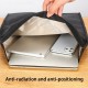 Oxford Cloth Signal Blocking Radiation Protection Phone/ Tablet/ Macbook Storage Faraday Bag Oxford Cloth Signal Blocking Radiation Protection Phone/ Tablet/ Macbook Storage Faraday Bag