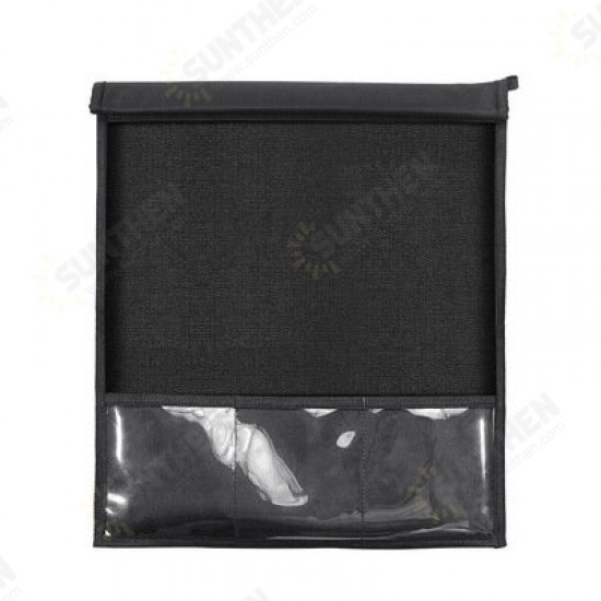 Oxford Cloth Signal Blocking Radiation Protection Phone/ Tablet/ Macbook Storage Faraday Bag Oxford Cloth Signal Blocking Radiation Protection Phone/ Tablet/ Macbook Storage Faraday Bag