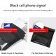 Oxford Cloth Signal Blocking Radiation Protection Phone/ Tablet/ Macbook Storage Faraday Bag Oxford Cloth Signal Blocking Radiation Protection Phone/ Tablet/ Macbook Storage Faraday Bag