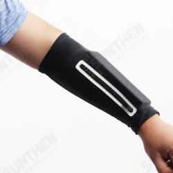 Sun-protection Elastic Sports Jogging Gym Phone Armband Running Bag Arm Wrist Bag Sun-protection Elastic Sports Jogging Gym Phone Armband Running Bag Arm Wrist Bag