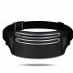 Universal with Reflective Stripe Multi-pocket Waterproof Breathable Waist Bag Outdoor Sport Night Running Equipment Storage Bag Belt Bag with Headphone Hole Universal with Reflective Stripe Multi-pocket Waterproof Breathable Waist Bag Outdoor Sport Night Running Equipment Storage Bag Belt Bag with Headphone Hole
