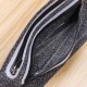 Universal with Reflective Stripe Multi-pocket Waterproof Breathable Waist Bag Outdoor Sport Night Running Equipment Storage Bag Belt Bag with Headphone Hole Universal with Reflective Stripe Multi-pocket Waterproof Breathable Waist Bag Outdoor Sport Night Running Equipment Storage Bag Belt Bag with Headphone Hole