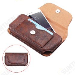 Vintage Rhinoceros Hide Texture Mobile Phone Money Coin Hiking Sport Men Belt Waist Bag Sidebag Pack with Card Slot For Smartphone Nokia Phone 9 Vintage Rhinoceros Hide Texture Mobile Phone Money Coin Hiking Sport Men Belt Waist Bag Sidebag Pack with Card Slot For Smartphone Nokia Phone 9