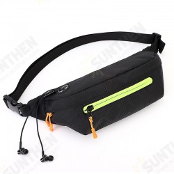 Waterproof Outdoor Sport Night Running with Multi Pockets Reflective Stripe Headphone Hole Mobile Phone Storage Waist Bag for Smartphone Under 6.5 inch Waterproof Outdoor Sport Night Running with Multi Pockets Reflective Stripe Headphone Hole Mobile Phone Storage Waist Bag for Smartphone Under 6.5 inch