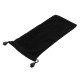 Black Portable Soft Drawstring Power Bank Storage Bag Collection Pouch Non-original Black Portable Soft Drawstring Power Bank Storage Bag Collection Pouch Non-original
