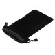 Black Portable Soft Drawstring Power Bank Storage Bag Collection Pouch Non-original Black Portable Soft Drawstring Power Bank Storage Bag Collection Pouch Non-original