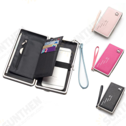 Universal 5.5-inch Women Phone PU Wallet Purse Handbag For Xiaomi Huawei Samsung iPhone 7 Universal 5.5-inch Women Phone PU Wallet Purse Handbag For Xiaomi Huawei Samsung iPhone 7