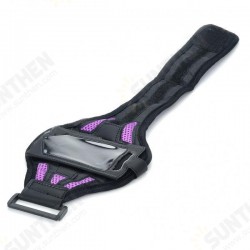 Black And Purple Fashion Sport Armband For iPhone 3G 4 Black And Purple Fashion Sport Armband For iPhone 3G 4