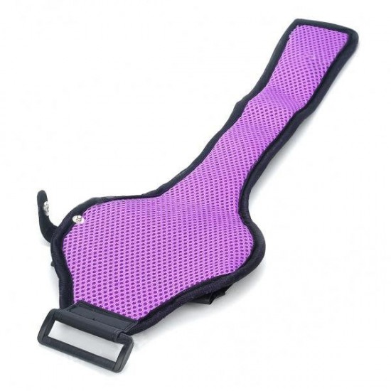 Black And Purple Fashion Sport Armband For iPhone 3G 4
