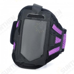 Black And Purple Fashion Sport Armband For iPhone 3G 4 Black And Purple Fashion Sport Armband For iPhone 3G 4
