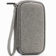 18cm*10.5cm Digital Accessories Storage Bag U Disk Flash Drive TF Memory Card Organizer Bag