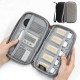 18cm*10.5cm Digital Accessories Storage Bag U Disk Flash Drive TF Memory Card Organizer Bag