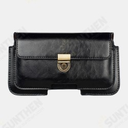 Business Casual Multi-Position PU Leather Mobile Phone Money Hiking Sport Men Phone Bag Belt Waist Bag Sidebag Pack Business Casual Multi-Position PU Leather Mobile Phone Money Hiking Sport Men Phone Bag Belt Waist Bag Sidebag Pack
