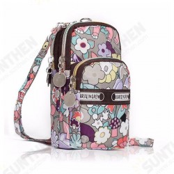 5.5 inch Ethnic Retro Colorful Painting Mobile Phone Coin Storage Small Wrist Bag Handbag Purse 5.5 inch Ethnic Retro Colorful Painting Mobile Phone Coin Storage Small Wrist Bag Handbag Purse