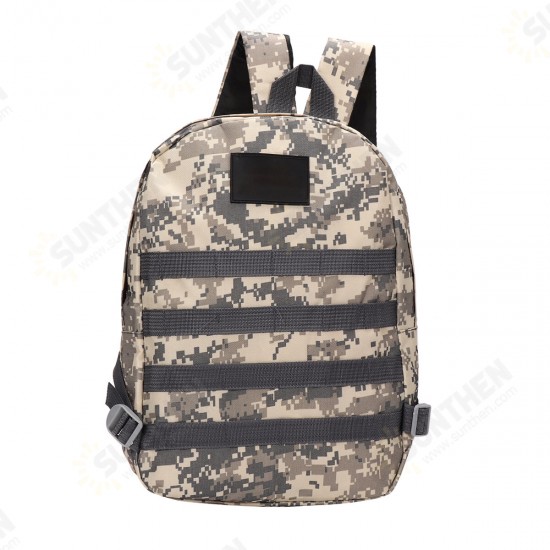 Camouflage Large Capacity Oxford Cloth Macbook Mobile Phone Storage Bag Backpack Camouflage Large Capacity Oxford Cloth Macbook Mobile Phone Storage Bag Backpack
